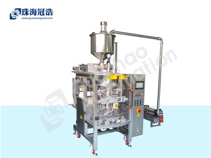 膏體、液體-醬料、湯料包裝機(jī)